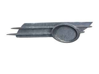 bontott OPEL CORSA D Első Lökhárító Bal Díszrács