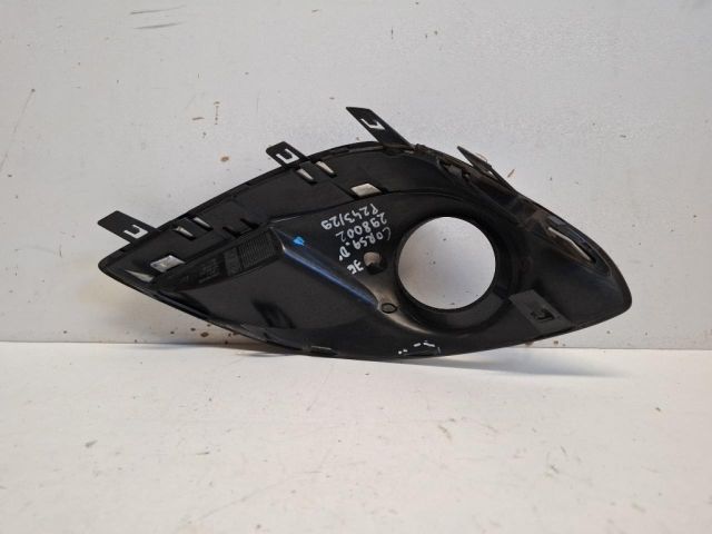 bontott OPEL CORSA D Első Lökhárító Jobb Díszrács