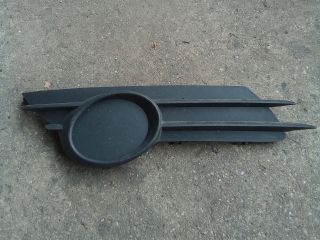 bontott OPEL CORSA D Első Lökhárító Jobb Díszrács