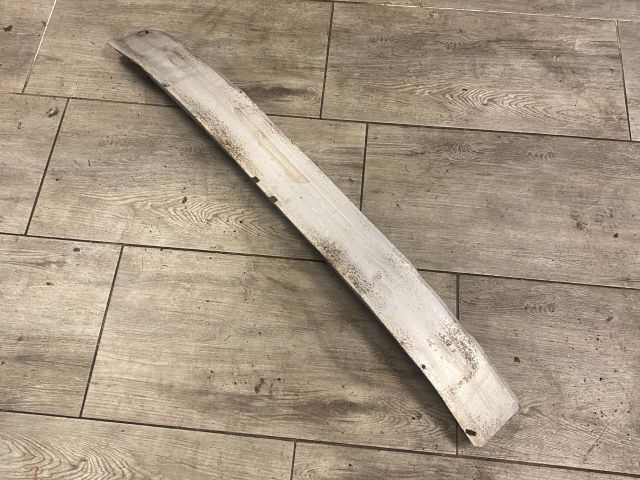 bontott OPEL CORSA D Első Lökhárító Merevítő (Fém)