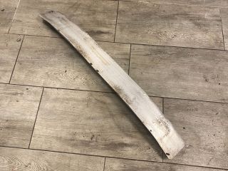 bontott OPEL CORSA D Első Lökhárító Merevítő (Fém)