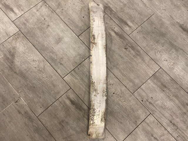 bontott OPEL CORSA D Első Lökhárító Merevítő (Fém)