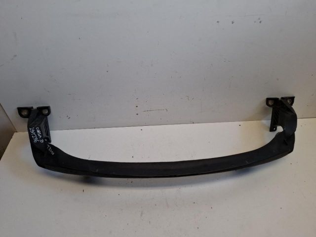 bontott OPEL CORSA D Első Lökhárító Merevítő (Fém)