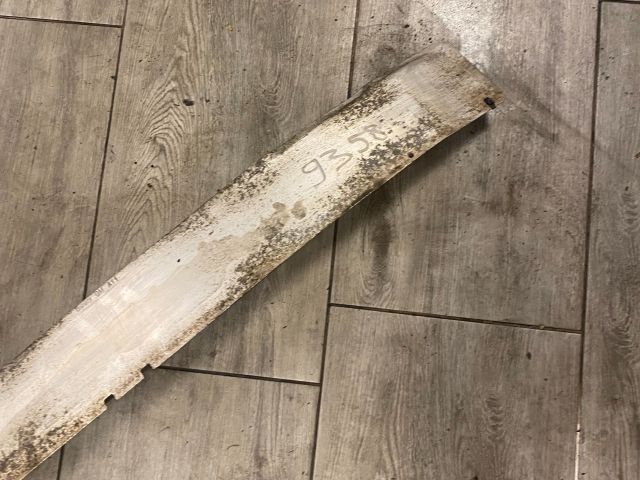 bontott OPEL CORSA D Első Lökhárító Merevítő (Fém)