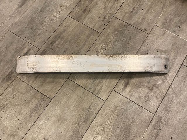 bontott OPEL CORSA D Első Lökhárító Merevítő (Fém)