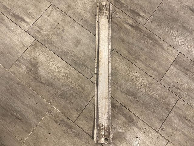 bontott OPEL CORSA D Első Lökhárító Merevítő (Fém)