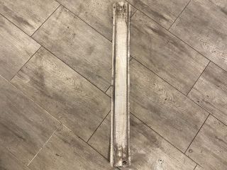 bontott OPEL CORSA D Első Lökhárító Merevítő (Fém)