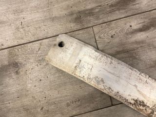 bontott OPEL CORSA D Első Lökhárító Merevítő (Fém)