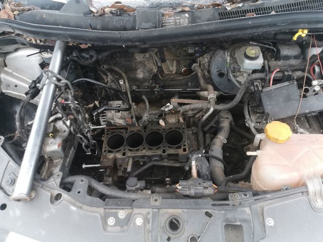 bontott OPEL CORSA D Első Lökhárító Merevítő (Fém)