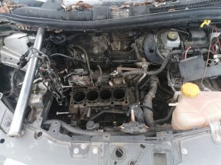 bontott OPEL CORSA D Első Lökhárító Merevítő (Fém)