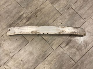 bontott OPEL CORSA D Első Lökhárító Merevítő (Fém)