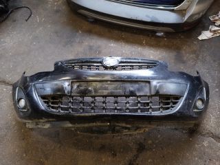 bontott OPEL CORSA D Első Lökhárító (Részeivel)