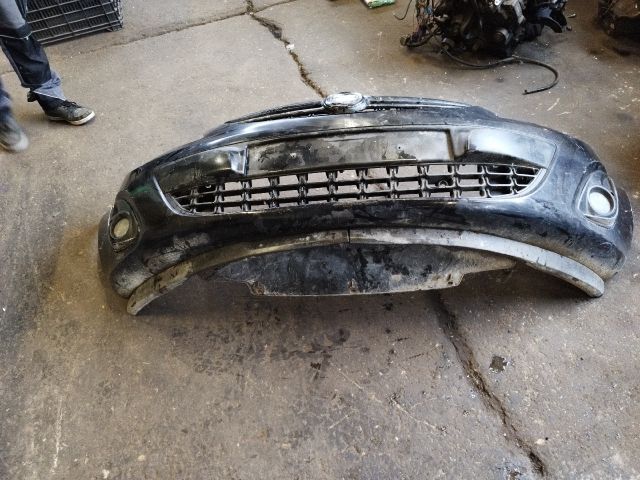 bontott OPEL CORSA D Első Lökhárító (Részeivel)