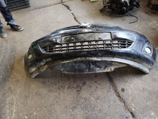 bontott OPEL CORSA D Első Lökhárító (Részeivel)