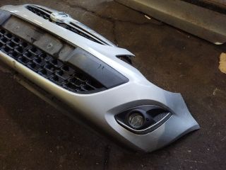 bontott OPEL CORSA D Első Lökhárító (Részeivel)