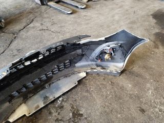 bontott OPEL CORSA D Első Lökhárító (Részeivel)