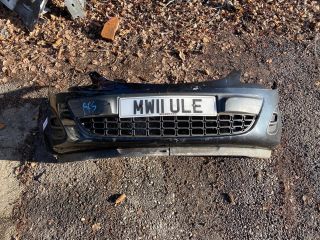 bontott OPEL CORSA D Első Lökhárító (Részeivel)