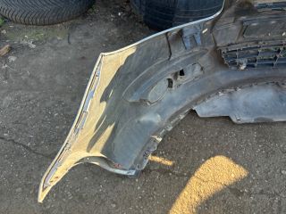 bontott OPEL CORSA D Első Lökhárító (Részeivel)