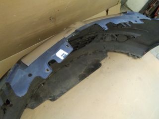 bontott OPEL CORSA D Első Lökhárító (Részeivel)