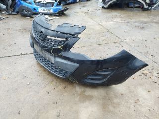 bontott OPEL CORSA D Első Lökhárító (Részeivel)