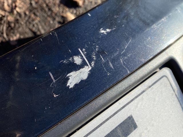 bontott OPEL CORSA D Első Lökhárító (Részeivel)