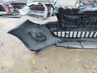 bontott OPEL CORSA D Első Lökhárító (Részeivel)