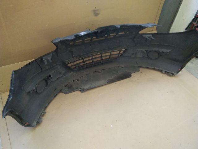 bontott OPEL CORSA D Első Lökhárító (Részeivel)