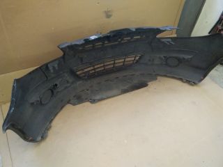 bontott OPEL CORSA D Első Lökhárító (Részeivel)