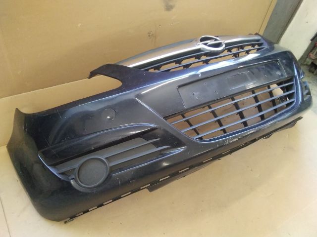 bontott OPEL CORSA D Első Lökhárító (Részeivel)