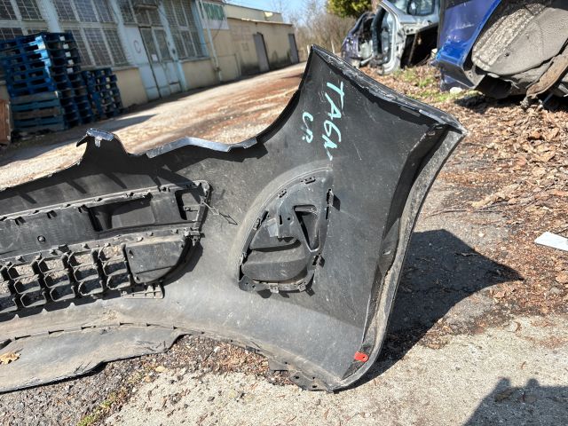 bontott OPEL CORSA D Első Lökhárító (Részeivel)