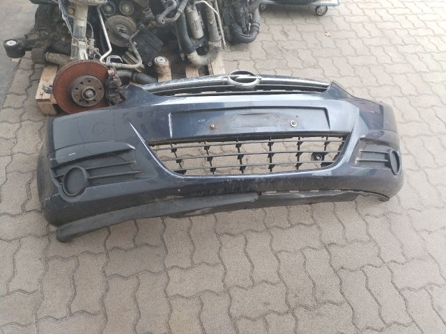 bontott OPEL CORSA D Első Lökhárító (Részeivel)