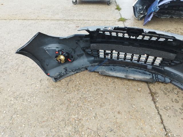 bontott OPEL CORSA D Első Lökhárító (Részeivel)