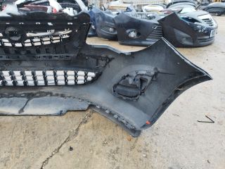 bontott OPEL CORSA D Első Lökhárító (Részeivel)