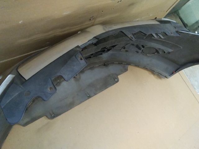 bontott OPEL CORSA D Első Lökhárító (Részeivel)