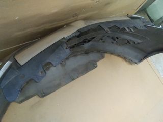 bontott OPEL CORSA D Első Lökhárító (Részeivel)