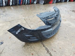 bontott OPEL CORSA D Első Lökhárító (Részeivel)
