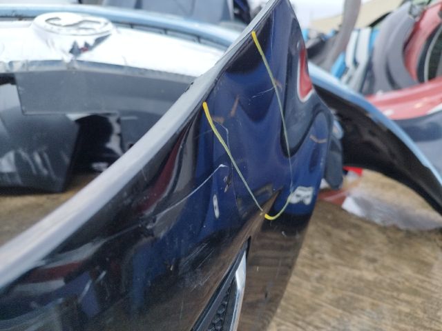 bontott OPEL CORSA D Első Lökhárító (Részeivel)