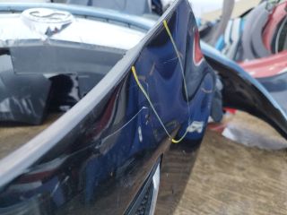 bontott OPEL CORSA D Első Lökhárító (Részeivel)