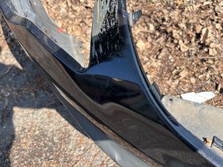 bontott OPEL CORSA D Első Lökhárító (Részeivel)