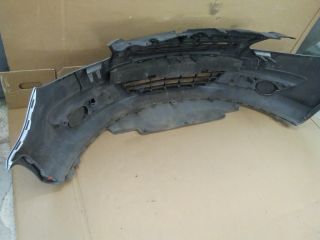 bontott OPEL CORSA D Első Lökhárító (Részeivel)