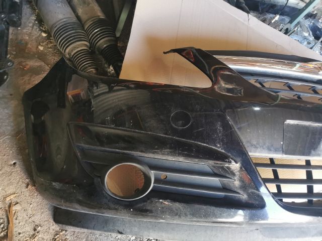 bontott OPEL CORSA D Első Lökhárító (Részeivel)