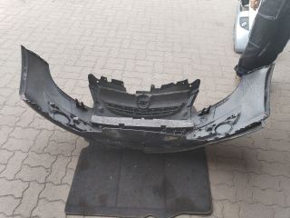 bontott OPEL CORSA D Első Lökhárító (Részeivel)