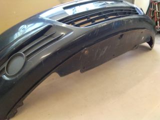 bontott OPEL CORSA D Első Lökhárító (Részeivel)