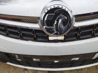 bontott OPEL CORSA D Első Lökhárító (Részeivel)