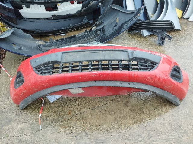 bontott OPEL CORSA D Első Lökhárító (Részeivel)