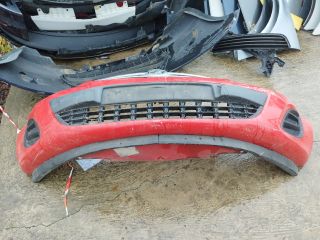 bontott OPEL CORSA D Első Lökhárító (Részeivel)