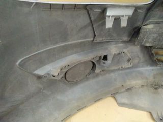 bontott OPEL CORSA D Első Lökhárító (Részeivel)