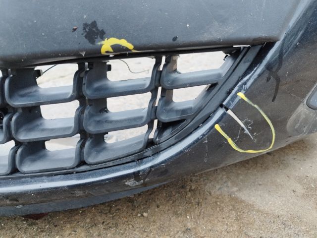 bontott OPEL CORSA D Első Lökhárító (Részeivel)