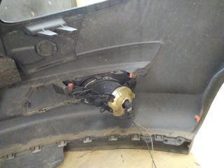 bontott OPEL CORSA D Első Lökhárító (Részeivel)