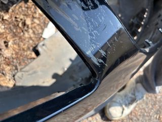 bontott OPEL CORSA D Első Lökhárító (Részeivel)